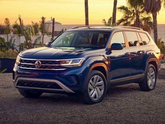 VOLKSWAGEN ATLAS 4MOTION 2022 1V2BP2CA5NC501586 image